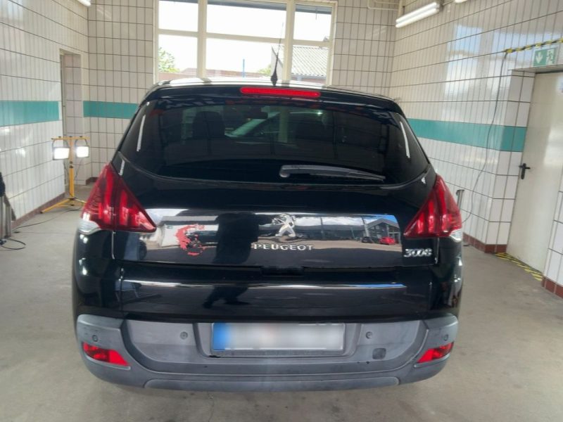 PEUGEOT 3008 1.6 HDI ACTIVE 115 CV 2014