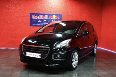 🟢 Peugeot 3008 Active 1.6 HDI 115 cv 2014 Garantie Bluetooth Régulateur