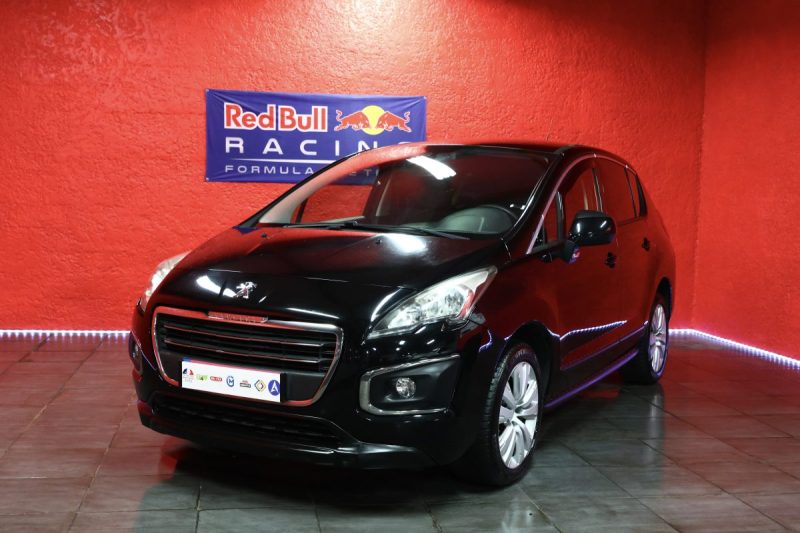 🟢 Peugeot 3008 Active 1.6 HDI 115 cv 2014 Garantie Bluetooth Régulateur