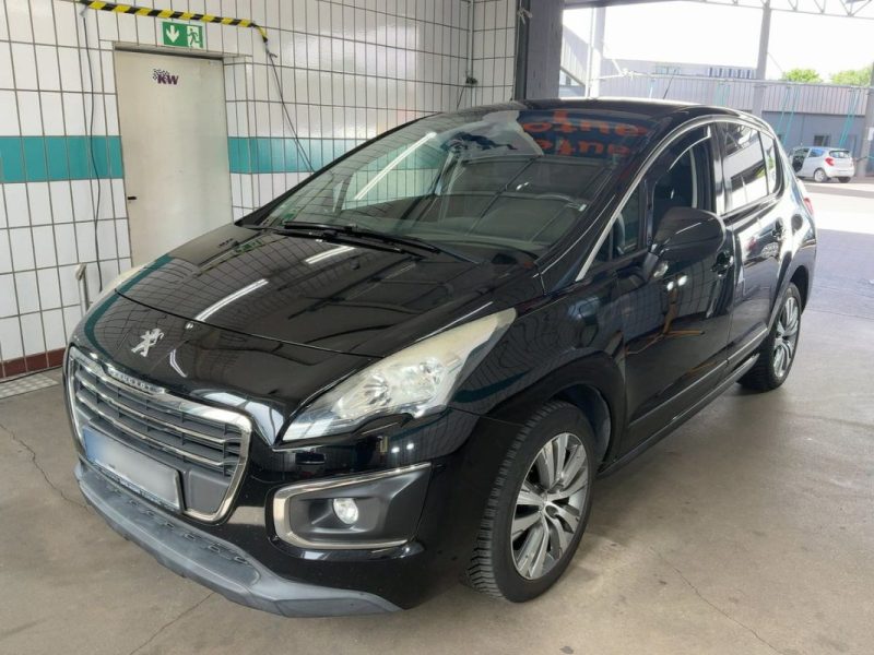 PEUGEOT 3008 1.6 HDI ACTIVE 115 CV 2014