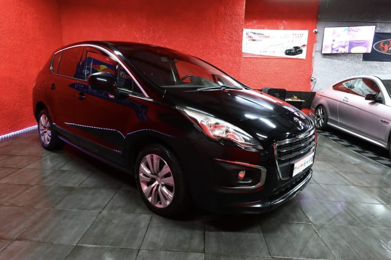 🟢 Peugeot 3008 Active 1.6 HDI 115 cv 2014 Garantie Bluetooth Régulateur