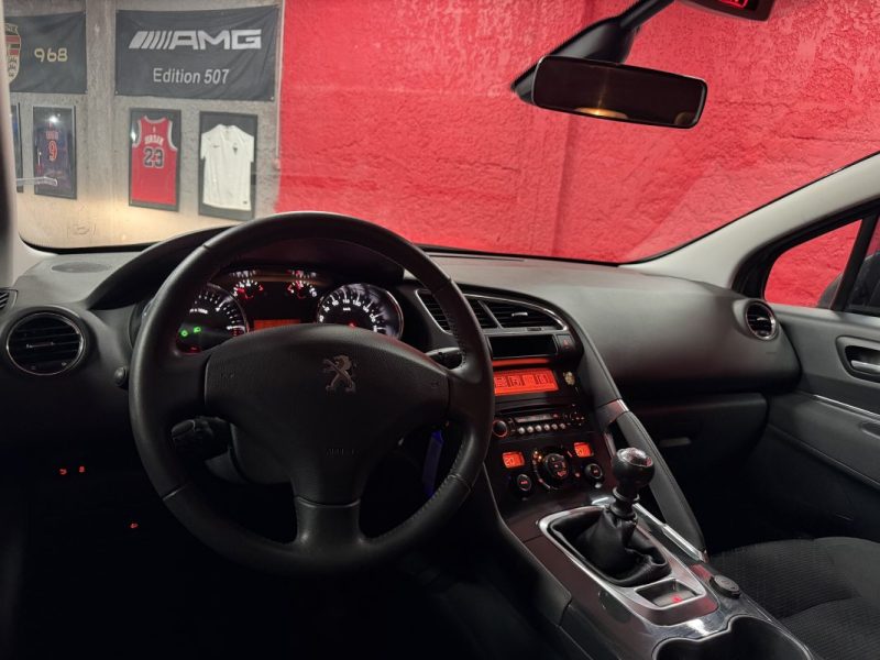 🟢 Peugeot 3008 Active 1.6 HDI 115 cv 2014 Garantie Bluetooth Régulateur