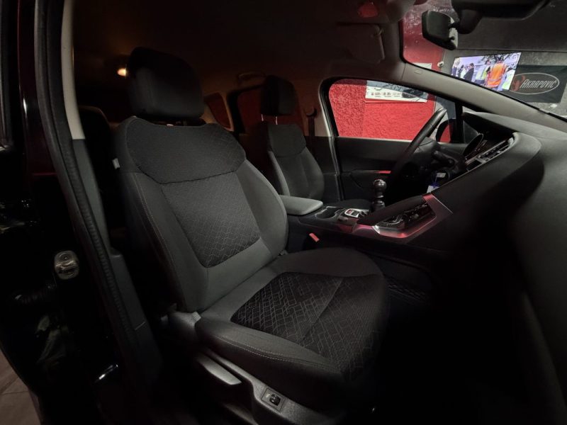 🟢 Peugeot 3008 Active 1.6 HDI 115 cv 2014 Garantie Bluetooth Régulateur