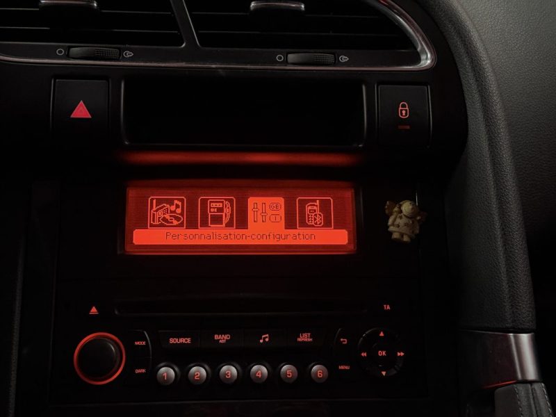 🟢 Peugeot 3008 Active 1.6 HDI 115 cv 2014 Garantie Bluetooth Régulateur