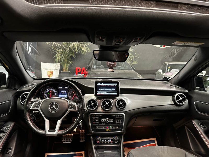 MAGNIFIQUE MERCEDES BENZ GLA 250 FASCINATION 4 MATIC 211 CH (SUIVI D’ENTRETIEN, TOIT OUVRANT)