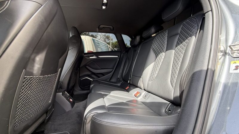 AUDI S3 8V1 / 2.0 TFSI 300CH  S TRONIC 2014