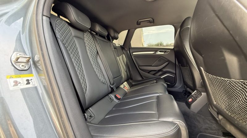 AUDI S3 8V1 / 2.0 TFSI 300CH  S TRONIC 2014