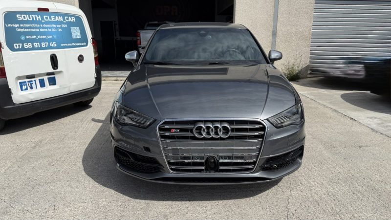 AUDI S3 8V1 / 2.0 TFSI 300CH  S TRONIC 2014