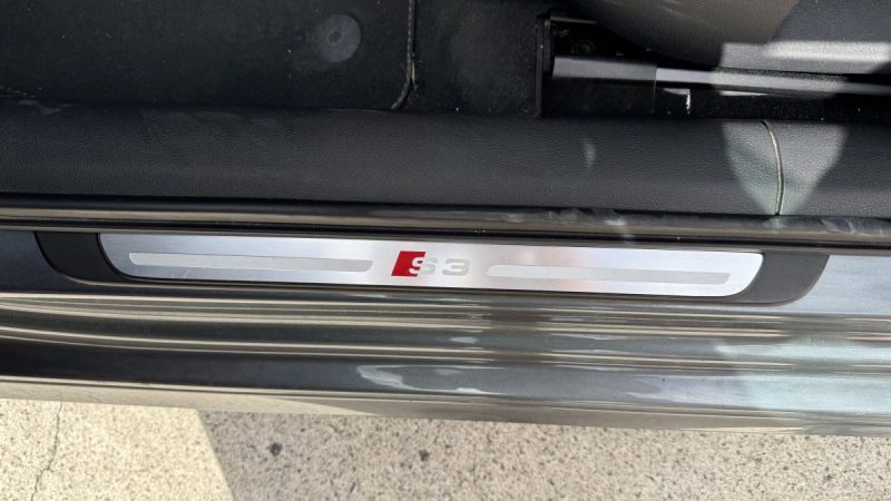 AUDI S3 8V1 / 2.0 TFSI 300CH  S TRONIC 2014