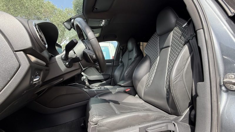 AUDI S3 8V1 / 2.0 TFSI 300CH  S TRONIC 2014