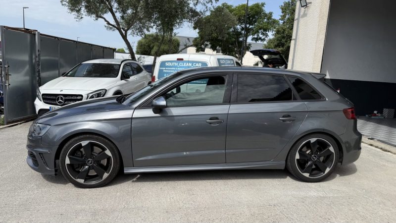 AUDI S3 8V1 / 2.0 TFSI 300CH  S TRONIC 2014