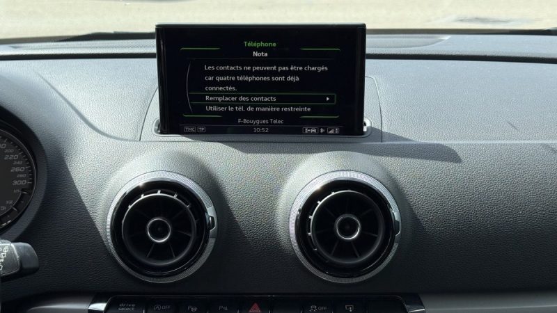 AUDI S3 8V1 / 2.0 TFSI 300CH  S TRONIC 2014