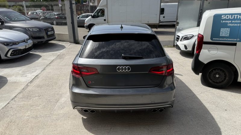AUDI S3 8V1 / 2.0 TFSI 300CH  S TRONIC 2014