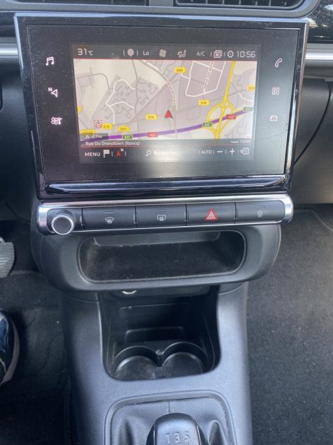 CITROEN C3 III 1.2 ESSENCE 82 CV  2018
