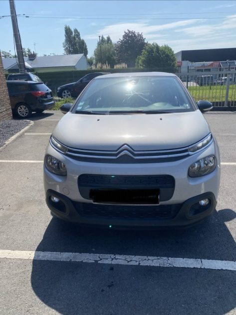 CITROEN C3 III 1.2 ESSENCE 82 CV  2018