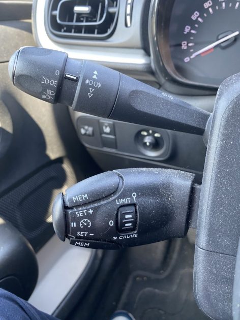 CITROEN C3 III 1.2 ESSENCE 82 CV  2018