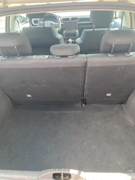 CITROEN C3 III 1.2 ESSENCE 82 CV  2018