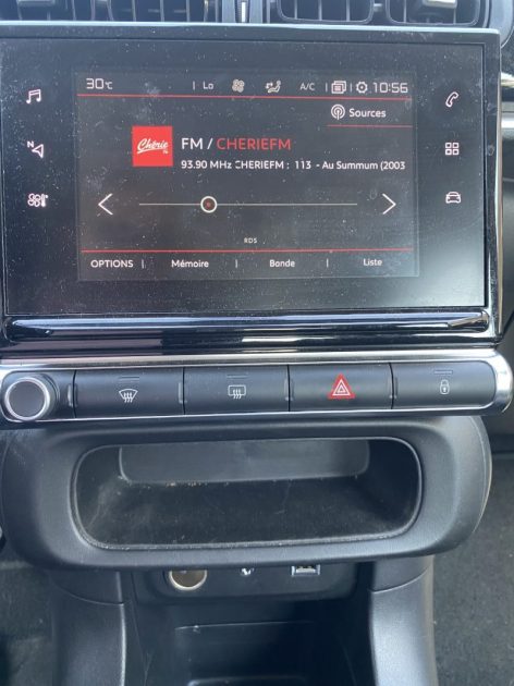 CITROEN C3 III 1.2 ESSENCE 82 CV  2018