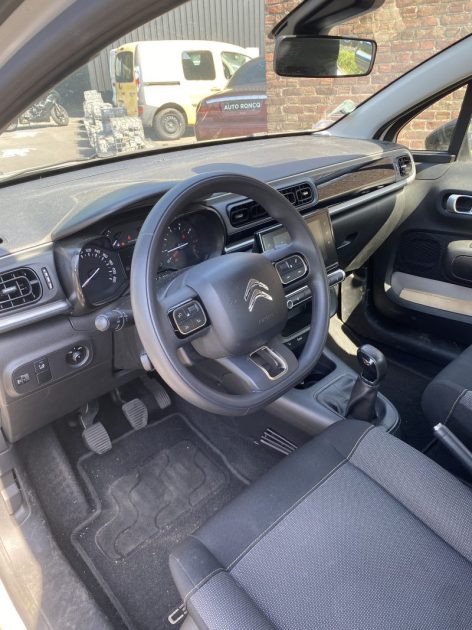 CITROEN C3 III 1.2 ESSENCE 82 CV  2018