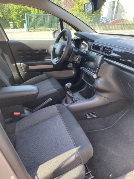CITROEN C3 III 1.2 ESSENCE 82 CV  2018