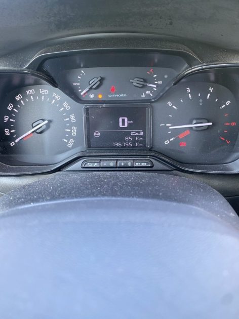 CITROEN C3 III 1.2 ESSENCE 82 CV  2018