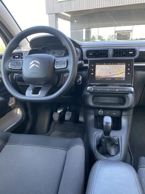 CITROEN C3 III 1.2 ESSENCE 82 CV  2018