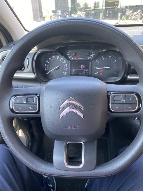 CITROEN C3 III 1.2 ESSENCE 82 CV  2018