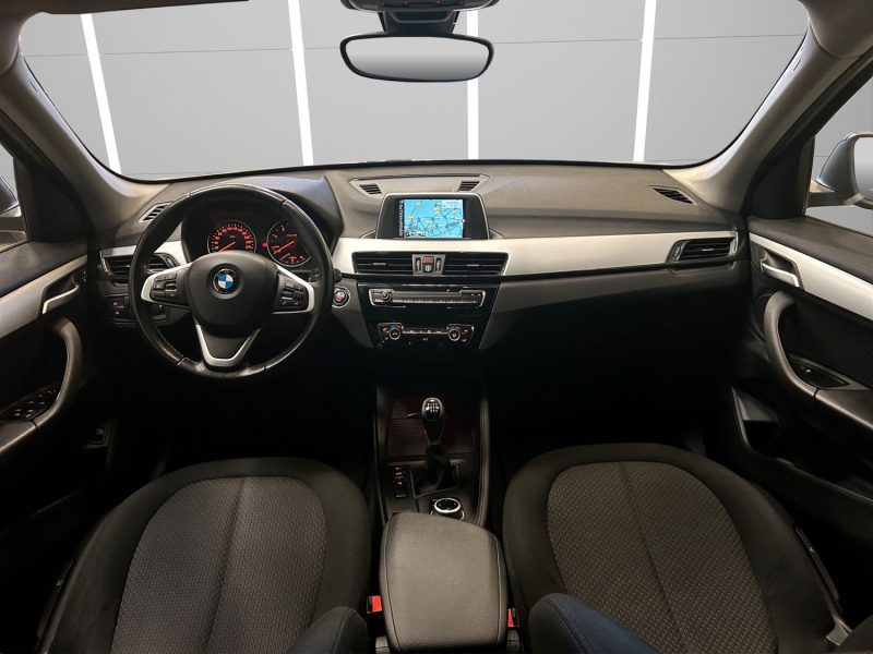 BMW X1 2.0 SDRIVE 1.8D 136CV.