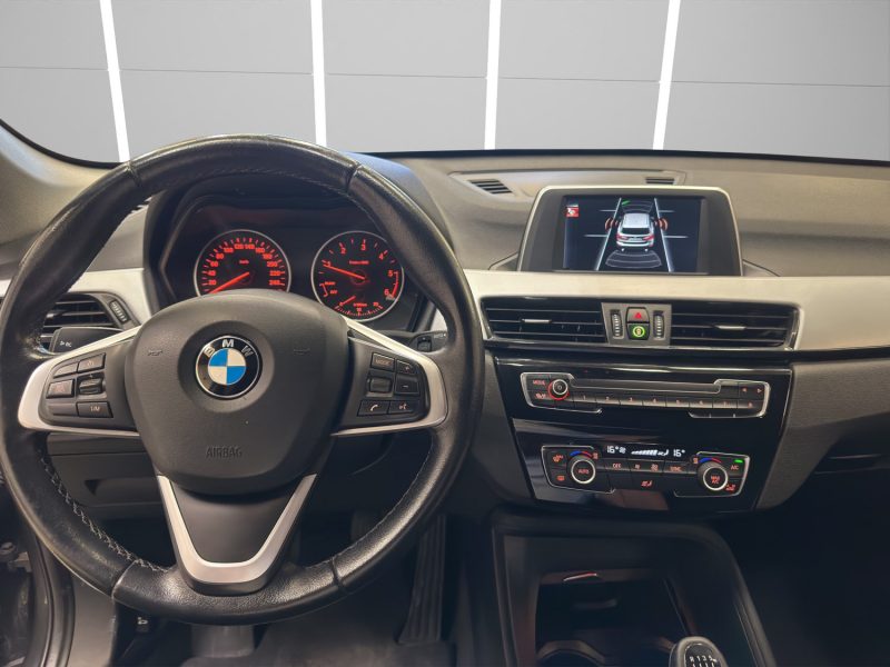 BMW X1 2.0 SDRIVE 1.8D 136CV.