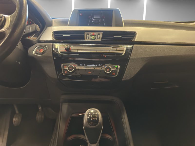 BMW X1 2.0 SDRIVE 1.8D 136CV.