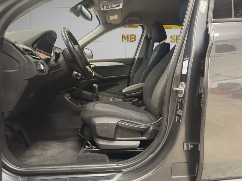 BMW X1 2.0 SDRIVE 1.8D 136CV.