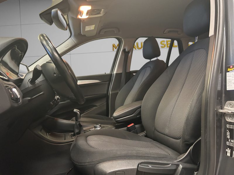 BMW X1 2.0 SDRIVE 1.8D 136CV.