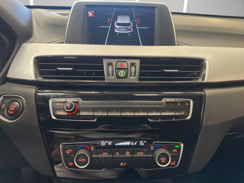 BMW X1 2.0 SDRIVE 1.8D 136CV.