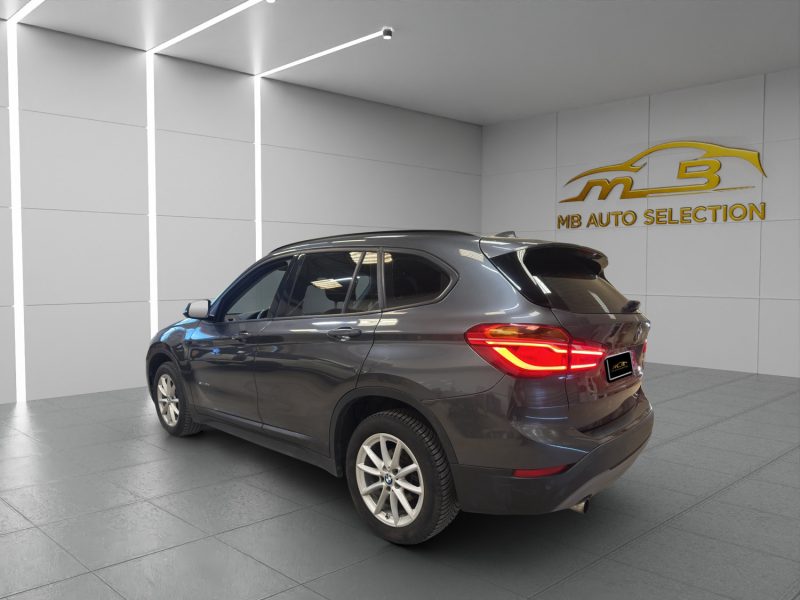 BMW X1 2.0 SDRIVE 1.8D 136CV.