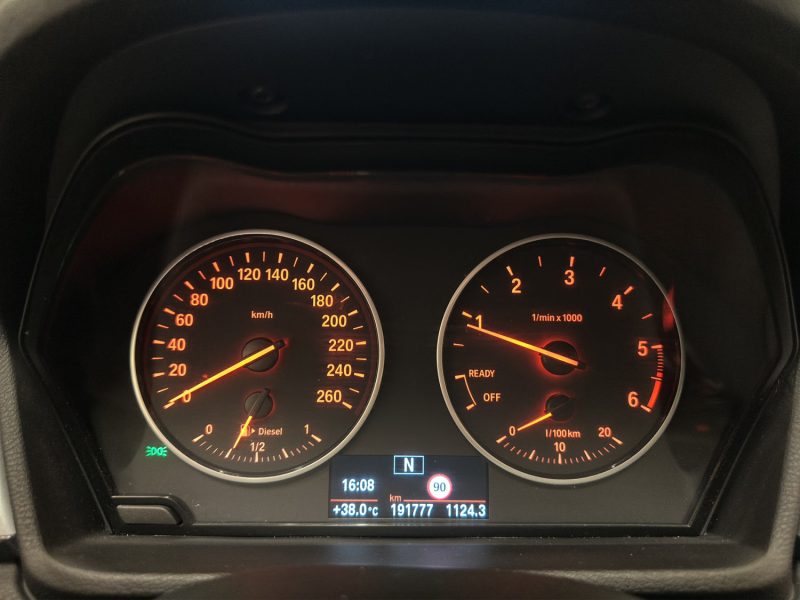 BMW X1 2.0 SDRIVE 1.8D 136CV.