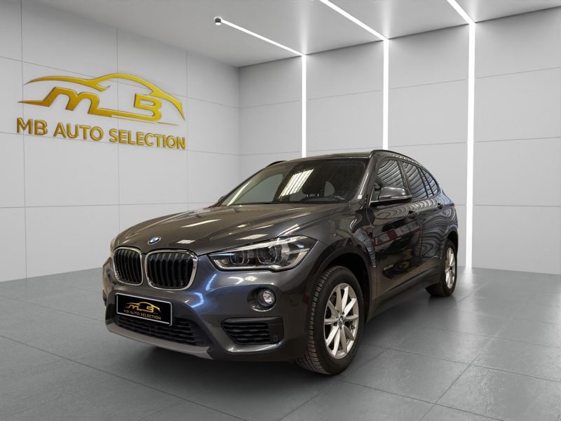BMW X1 2.0 SDRIVE 1.8D 136CV.