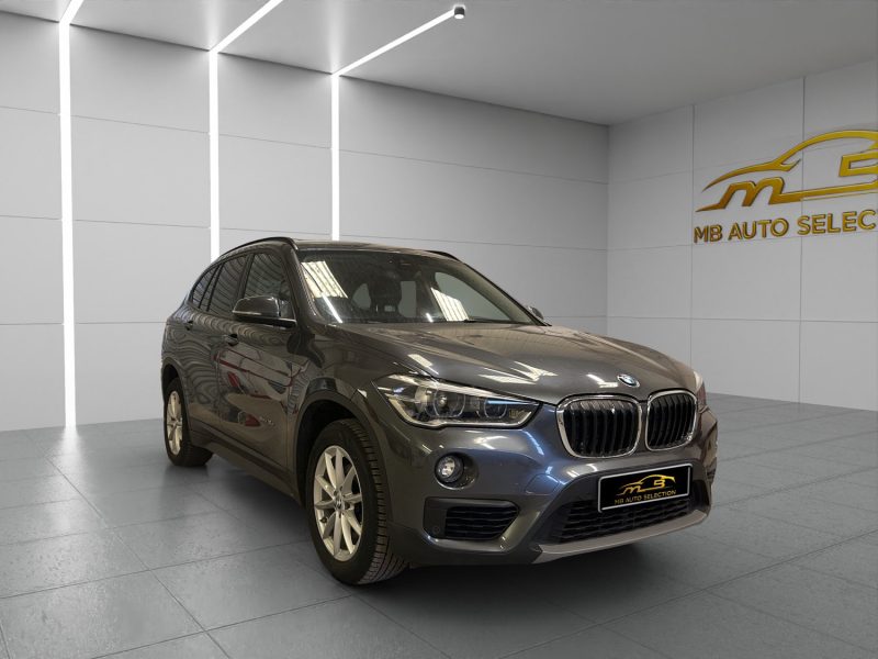 BMW X1 2.0 SDRIVE 1.8D 136CV.
