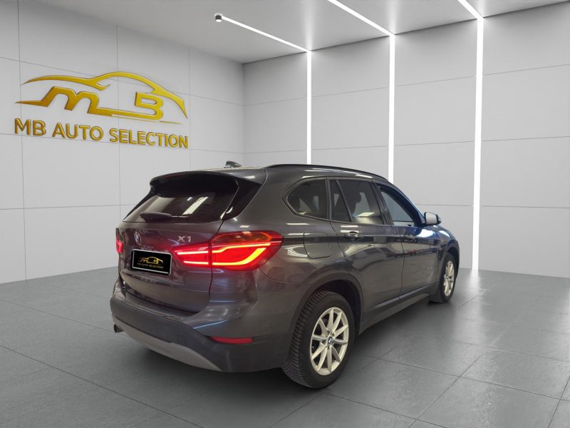 BMW X1 2.0 SDRIVE 1.8D 136CV.