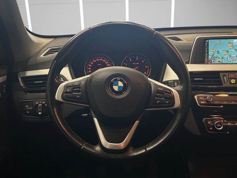BMW X1 2.0 SDRIVE 1.8D 136CV.