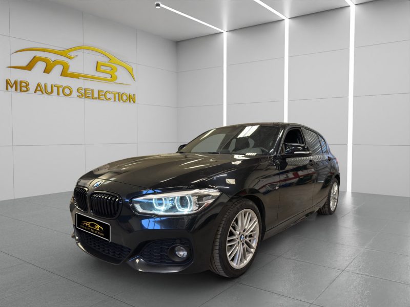 BMW SERIE 1 *PACK M* 118 I 1.5L 136 CV.