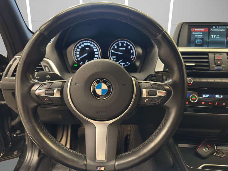 BMW SERIE 1 *PACK M* 118 I 1.5L 136 CV.