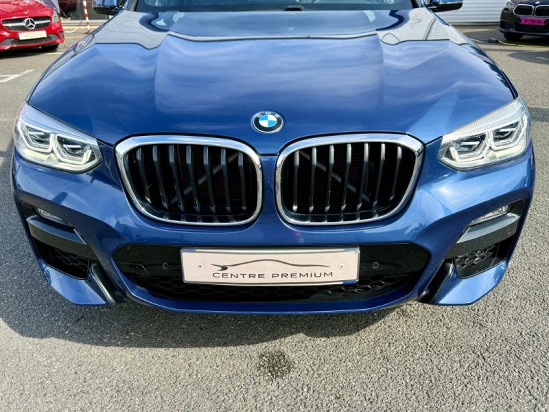 B.M.W. X3 SDRIVE18DA 150CH M SPORT