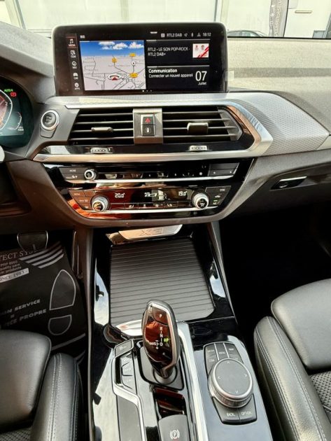 B.M.W. X3 SDRIVE18DA 150CH M SPORT
