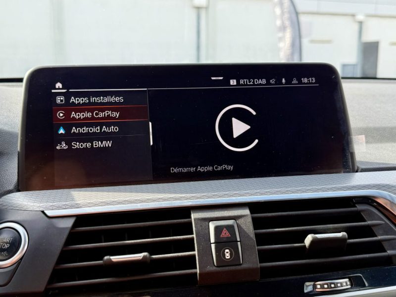 B.M.W. X3 SDRIVE18DA 150CH M SPORT