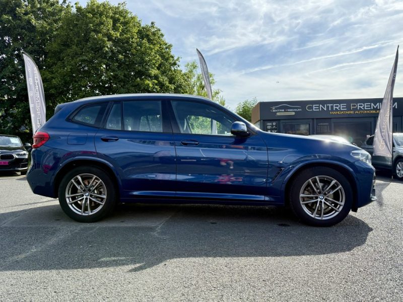 B.M.W. X3 SDRIVE18DA 150CH M SPORT