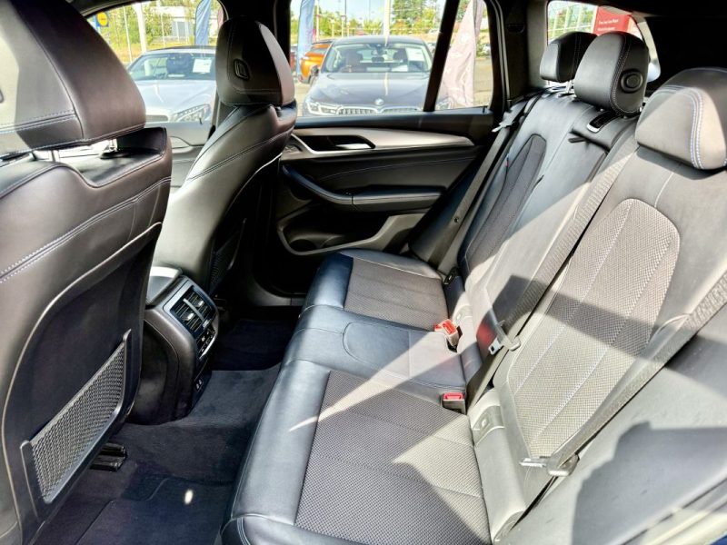 B.M.W. X3 SDRIVE18DA 150CH M SPORT