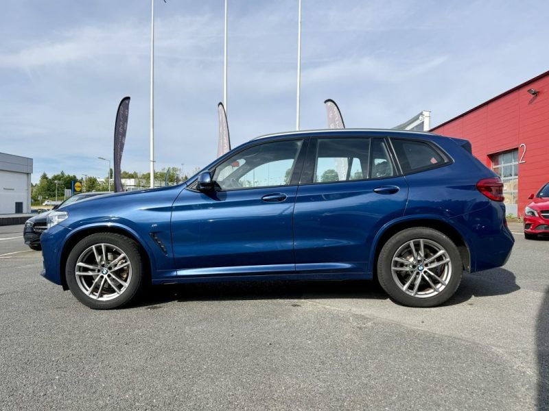B.M.W. X3 SDRIVE18DA 150CH M SPORT