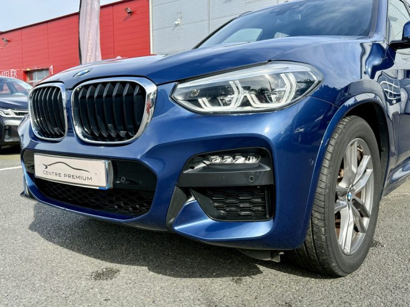 B.M.W. X3 SDRIVE18DA 150CH M SPORT