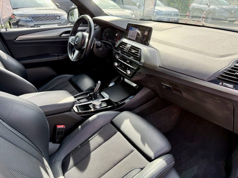 B.M.W. X3 SDRIVE18DA 150CH M SPORT
