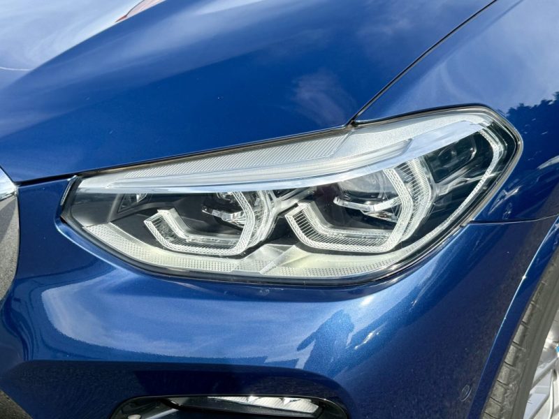 B.M.W. X3 SDRIVE18DA 150CH M SPORT